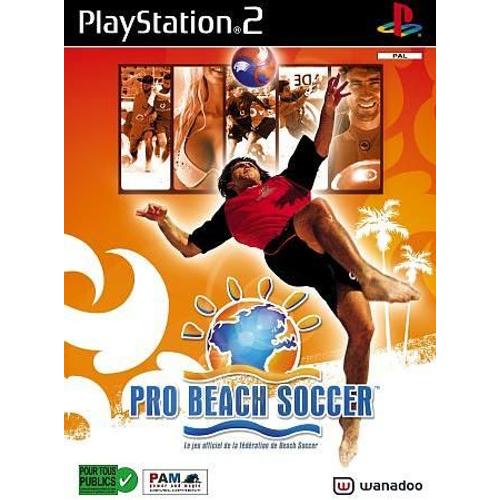 Pro Beach Soccer Ps2