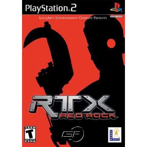 Rtx Red Rock Ps2
