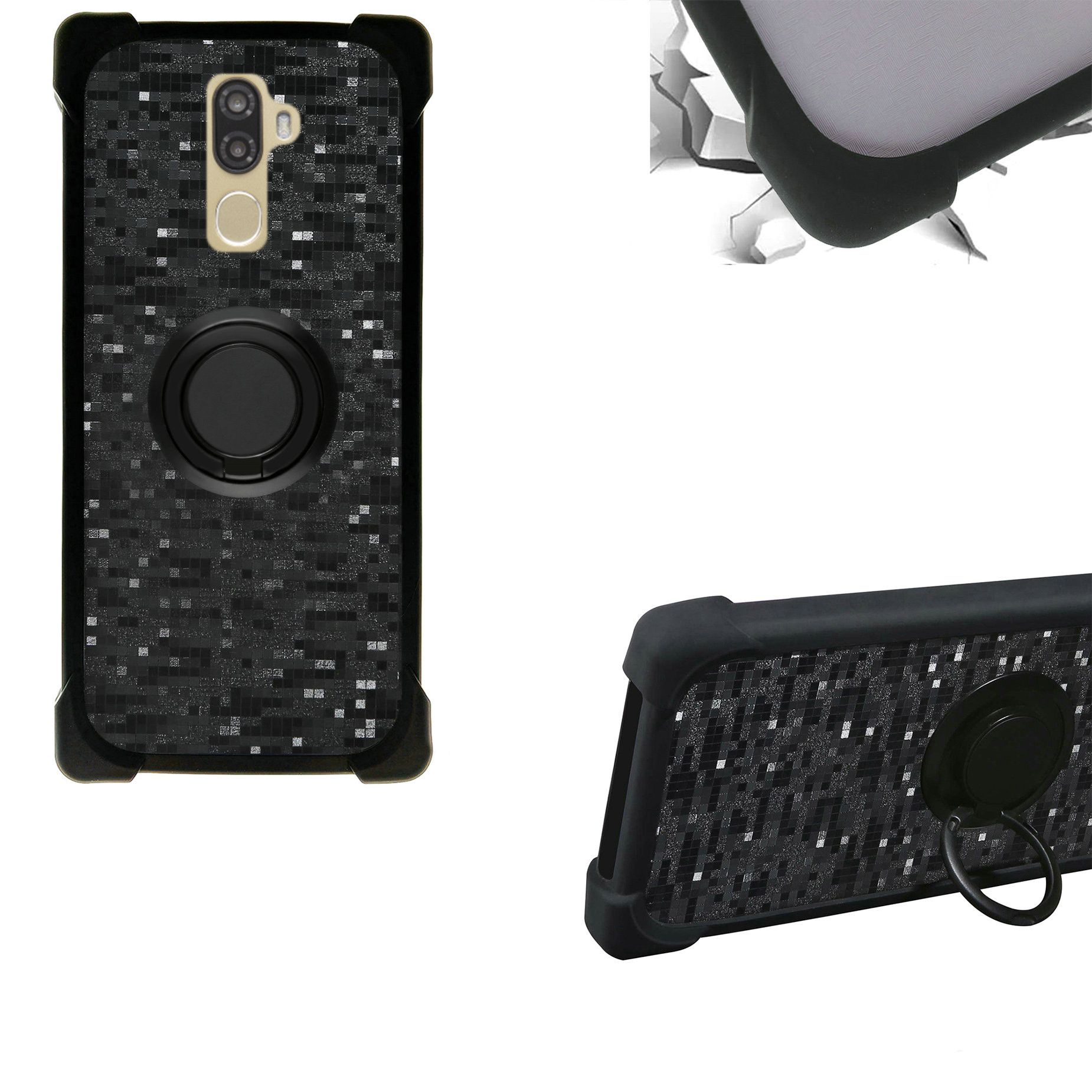 Coque Pour Danew Konnect 607 Coque Compatible Avec Danew Kon... - 4