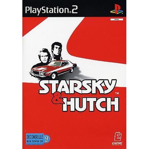 Starsky Et Hutch Ps2