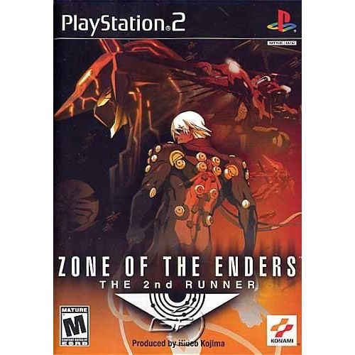 Zone Of The Enders : The 2nd Runner (Zoe 2 : Anubis) Ps2