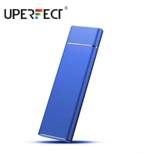 Disque Dur Externe SSD USB 3.0- 2 To M.2-Canvio Basics - Bleu