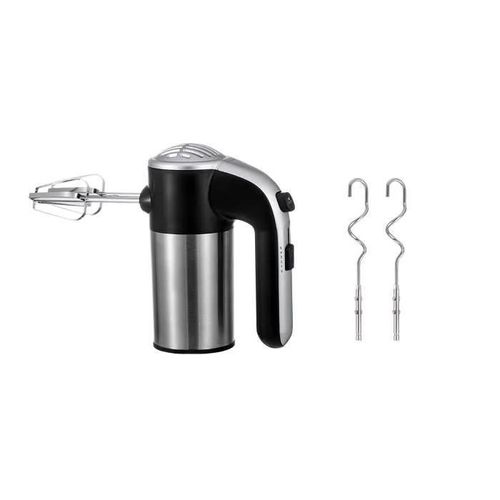 Batteur à oeufs et machine à pâte à main domestique - ONEVER - Multifonction - 5 vitesses - 800W