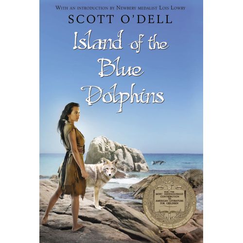 Island Of The Blue Dolphins