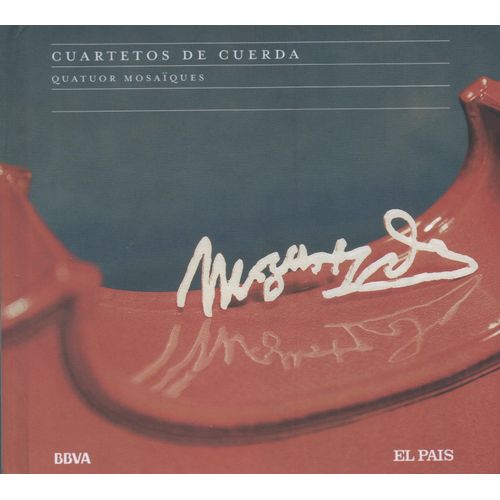 Mozart:String Quartets K.421/417b & K.465