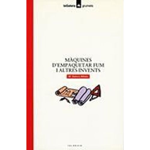 Màquines D'empaquetar Fum I Altres Invents
