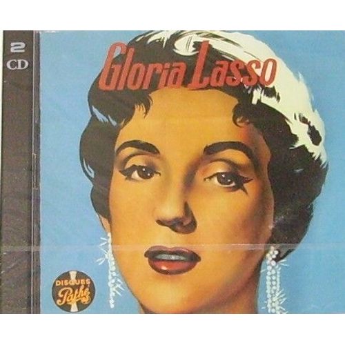 Gloria Lasso - 2 Cd's