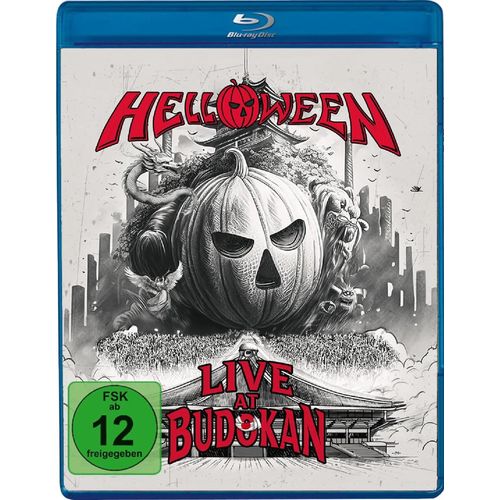 Live At Budokan