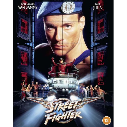 Street Fighter