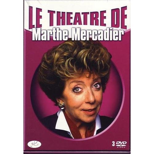 Le Théâtre De Marthe Mercadier