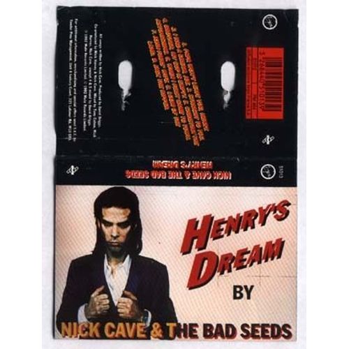 Nick Cave And The Bad Seeds Henry's Dream