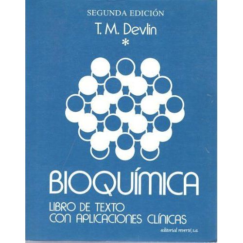 Bioquimica Libro De Texto Con Aplicaciones Clinicas 2 Tomos