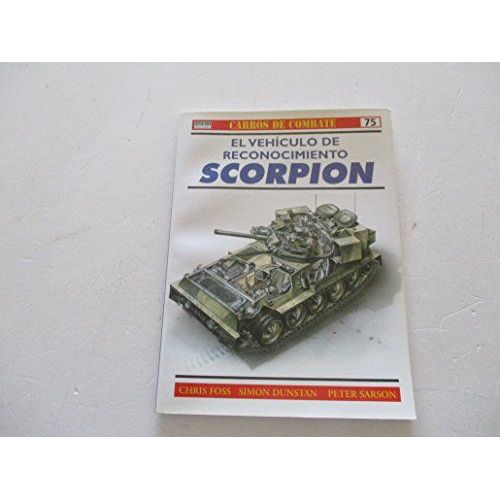 El Vehículo De Reconocimiento Scorpion