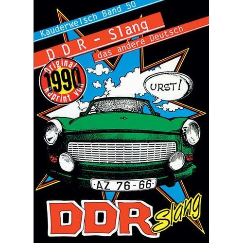 Ddr Slang - Das Andere Deutsch