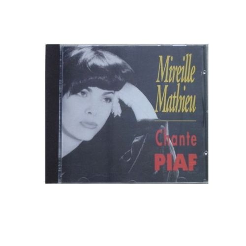 Mireille Mathieu Chante Piaf