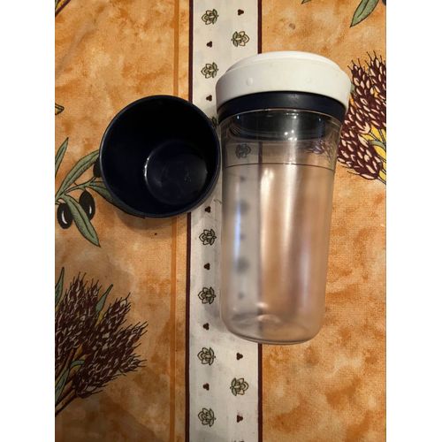 Poudreuse Tupperware 