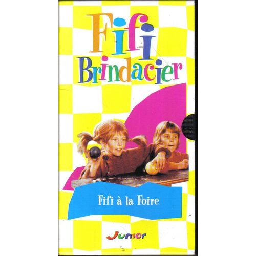 Fifi Brindacier - Fifi À La Foire