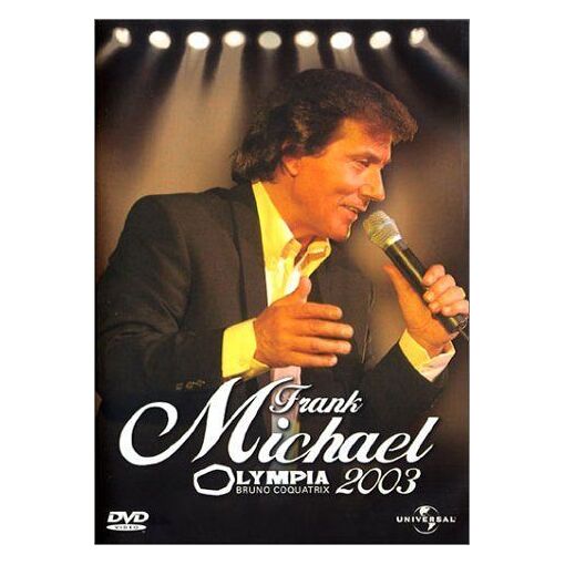 Michael, Frank - Olympia 2003