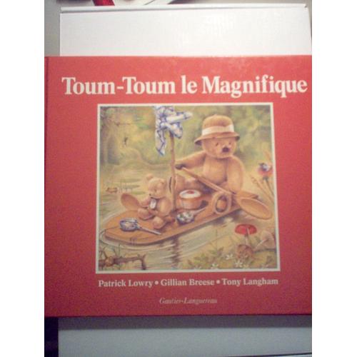 Toum-Toum Le Magnifique