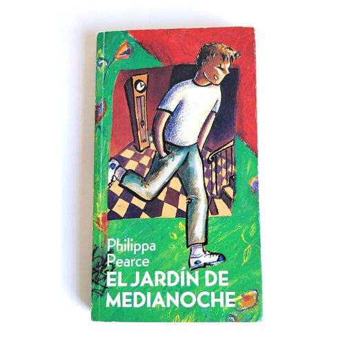 El Jardín De Medianoche
