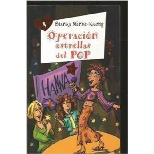 Operación Estrellas Del Pop