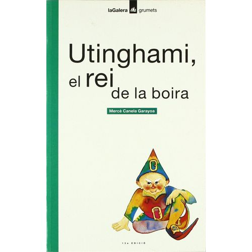 Utinghami, El Rei De La Boira: 10