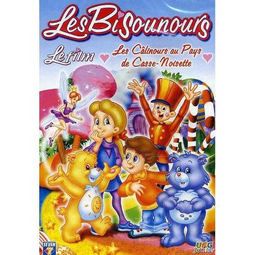 Les Bisounours et le Magicroque - Version 3D - DVD Zone 2 - Achat