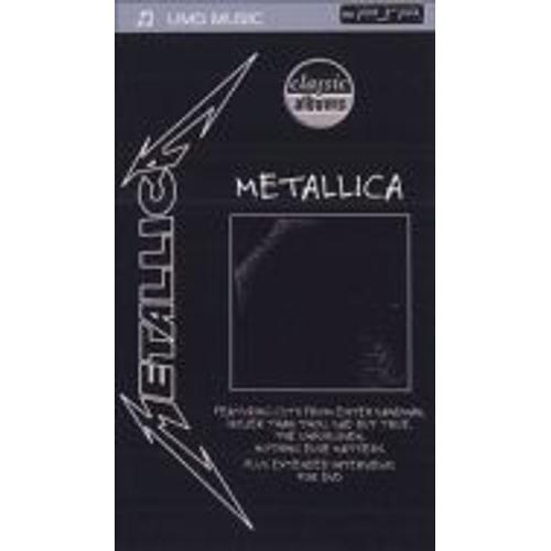 Metallica - Umd Psp