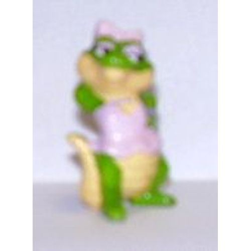 Kinder - Les Crazy Croco - Crocodile Star