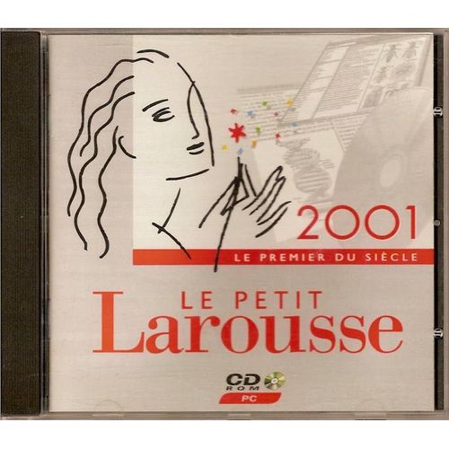 Le Petit Larousse 2001