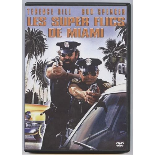 Les Super Flics De Miami
