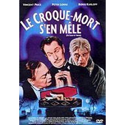 Le Croque-Mort S'en Mêle (The Comedy Of Terrors)