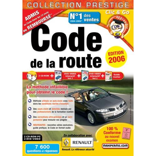 Code De La Route - Edition Prestige 2006