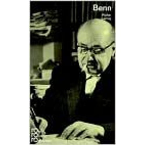 Gottfried Benn.