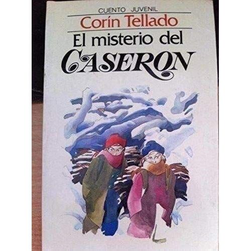 Cuento Juvenil Corín Tellado: El Misterio Del Caserón