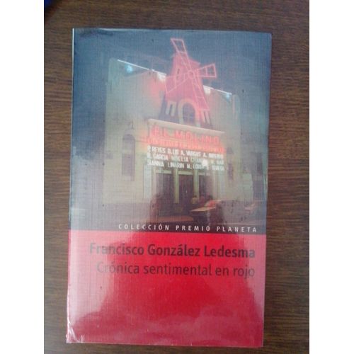 Crónica Sentimental En Rojo