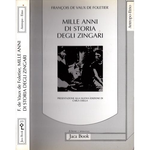 Mille Anni Di Storia Degli Zingari