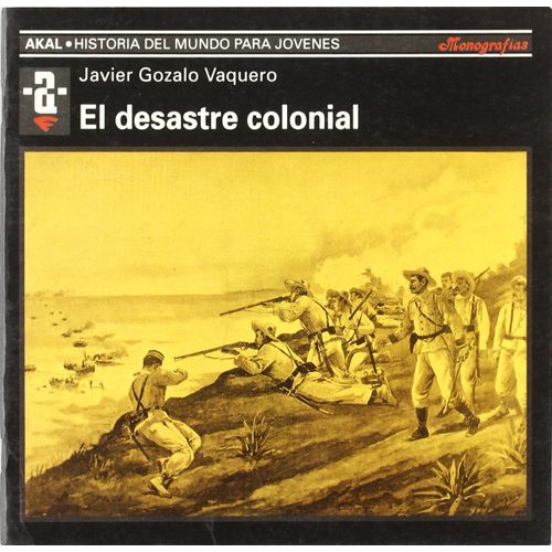 El Desastre Colonial