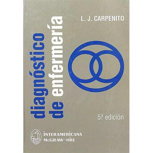 Diagnostico De Enfermeria
