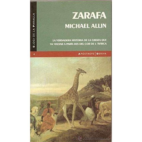 Allin, M: Zarafa