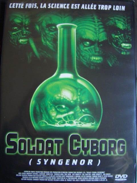 Soldat Cyborg (Syngenor)