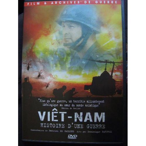 Viêt-Nam Histoire D'une Guerre