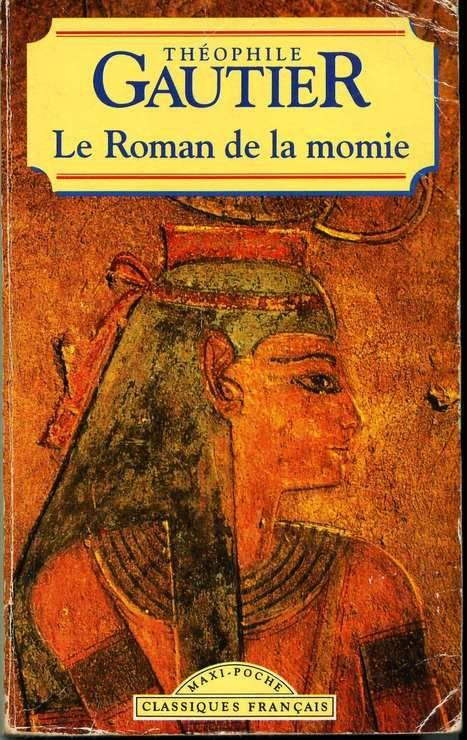 Le Roman De La Momie