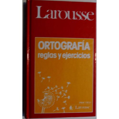 Dicc Practico Ortografia