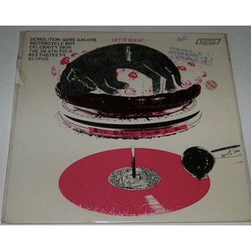 Let It Bleat "Compilation" (33t - Rouge)