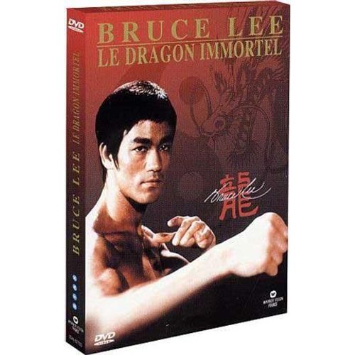 Bruce Lee - Le Dragon Immortel - Édition Collector