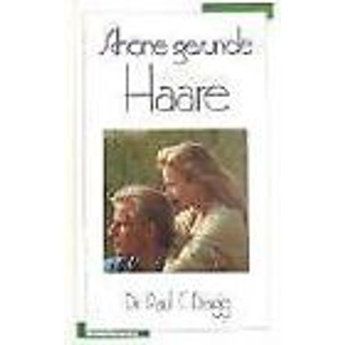 Schöne, Gesunde Haare.