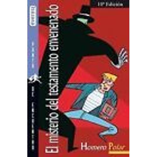 Polar, H: Misterio Del Testamento Envenenado