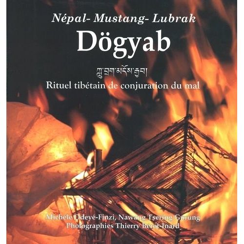 Dögyab, Rituel Tibétain De Conjuration Du Mal - Népal, Mustang, Lubrak