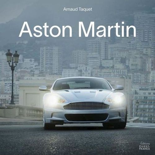 Aston Martin - Légende Intemporelle